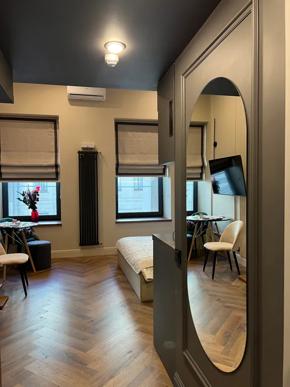 Квартира Квартира Family Luxury Apartments — Санкт-Петербург
