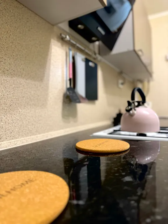 Просторная однушка рядом с центром