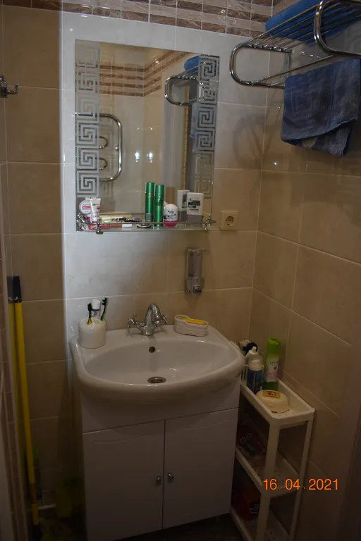 Апартаменты рядом с морем