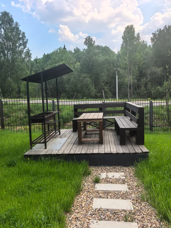 Коттедж 90m2 — чан, кухня, Wi-Fi