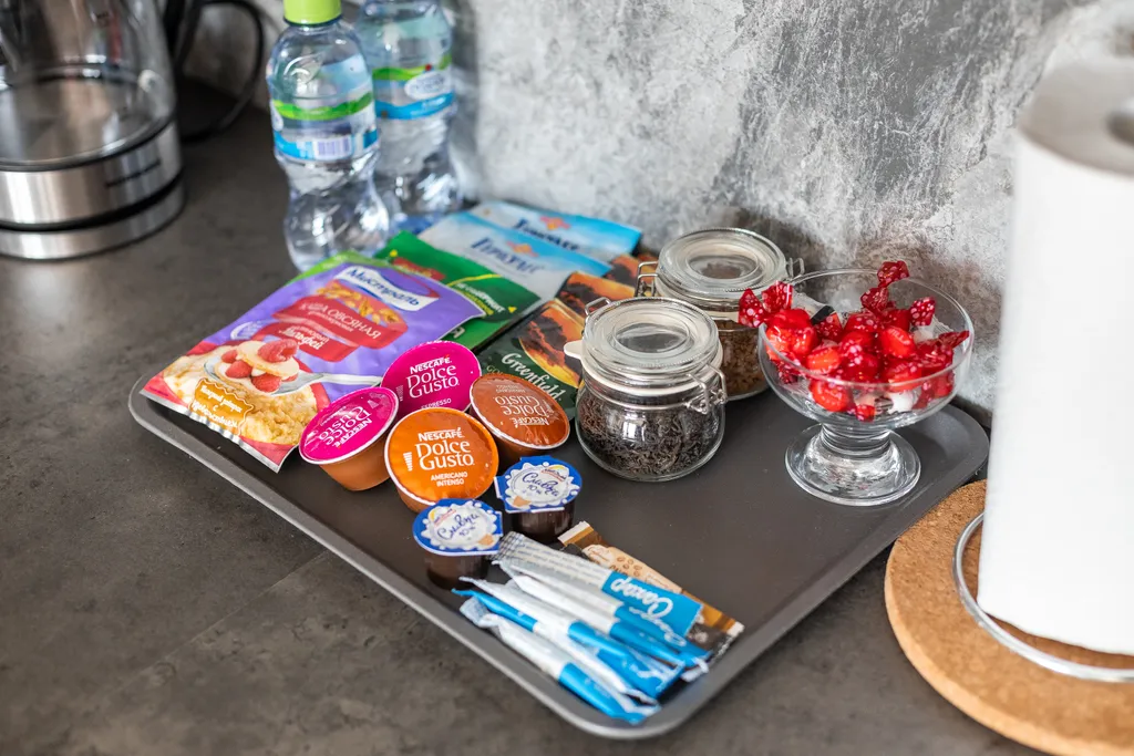 Квартира Квартира Play апартамент премиум класс — Москва