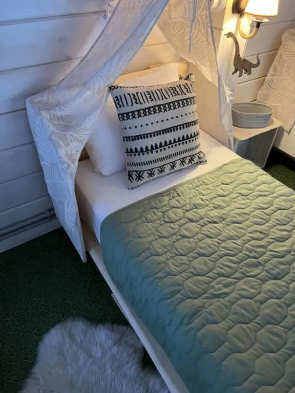 1-комнатный Дом