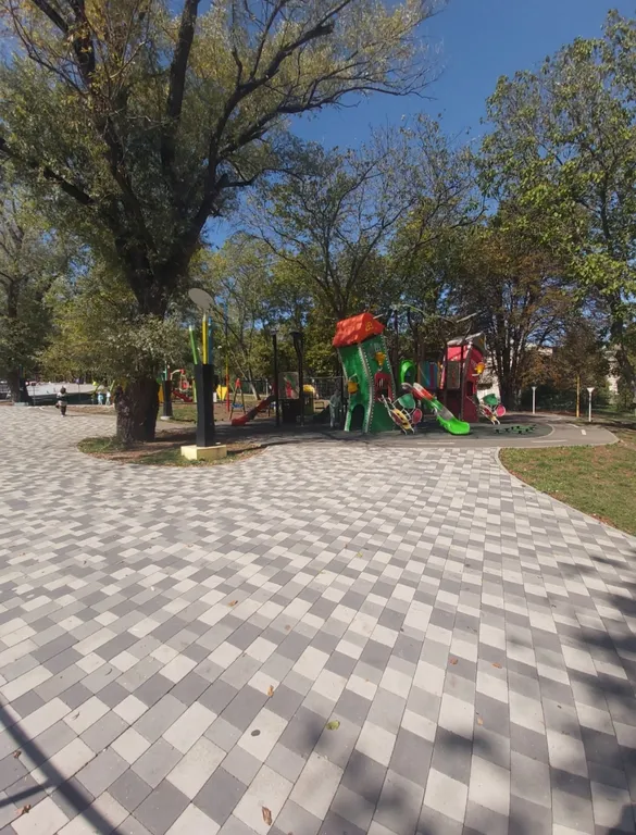 Уютная просторная квартира в центре