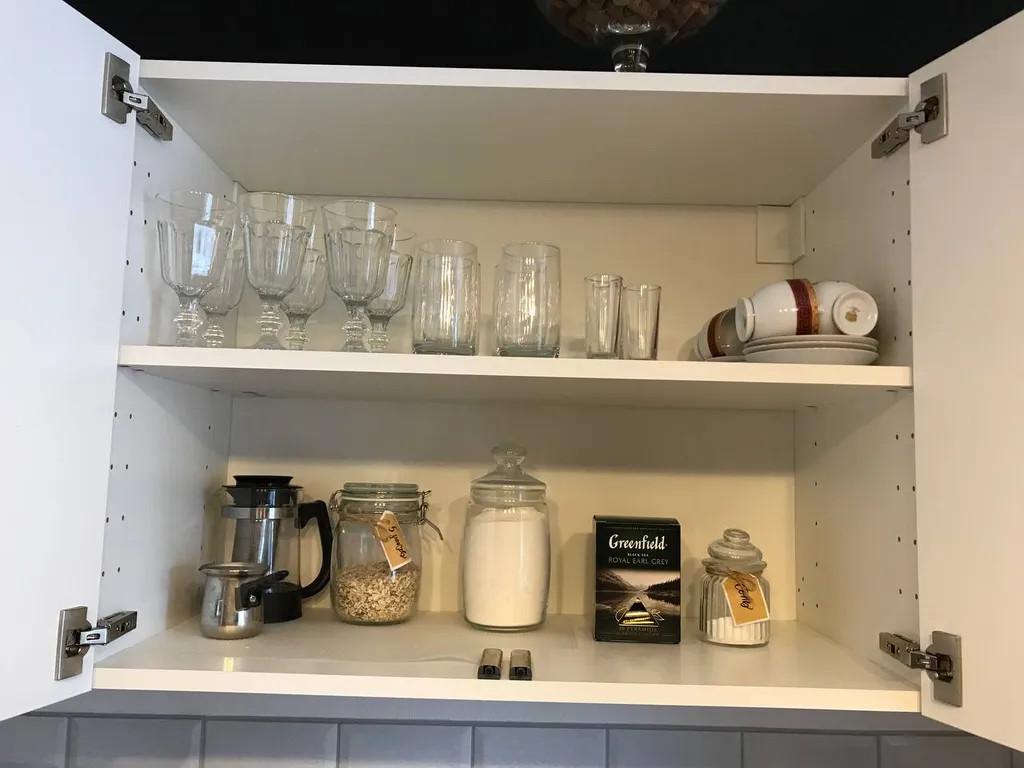 Diy квартира в географическом центре