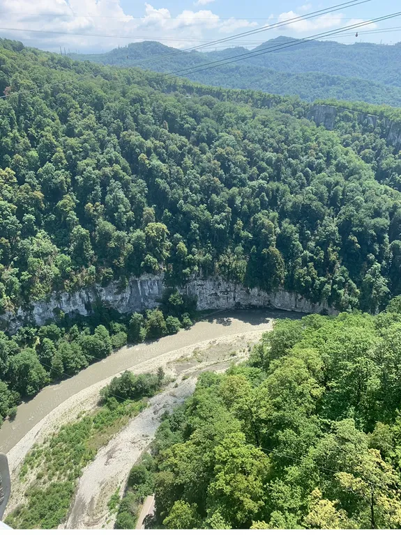 Коттедж Коттедж Голицино — Сочи