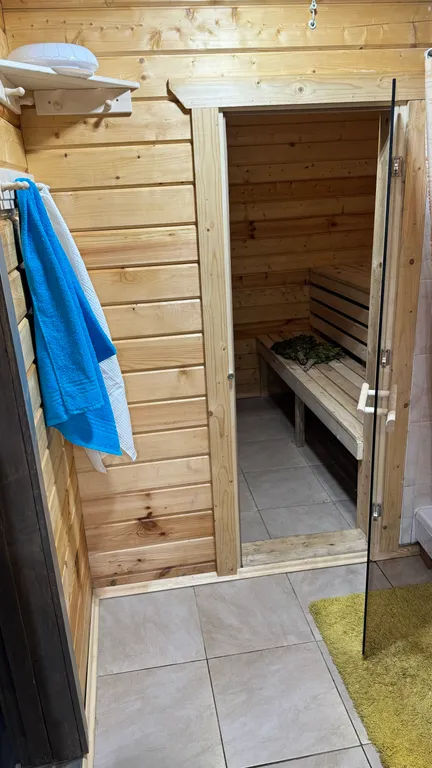 Коттедж Коттедж Уединенный отдых на природе с комфортом — Таблово