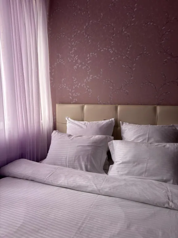 Уютная квартира рядом с трассой М4