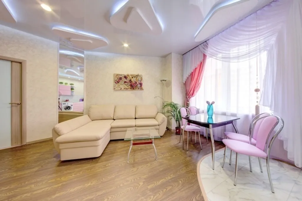 Апартамент с джакузи