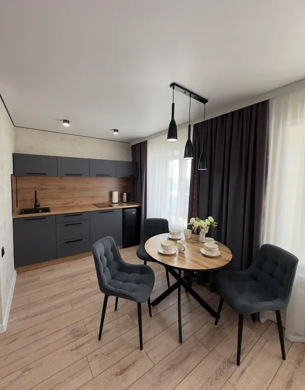 Уютная квартира в центре города