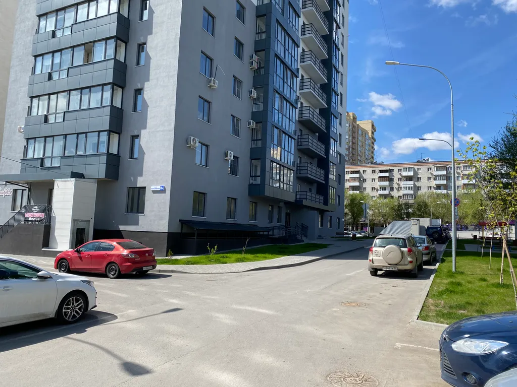 Квартира Квартира Люкс-апартамент в новом доме у ЖД — Волгоград