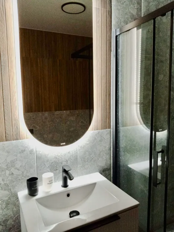 Квартира Дизайнерские апартаменты на Балтике — Зеленоградск