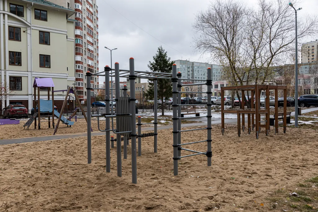 Квартира Красивая квартира напротив ТЦ и рядом с аквапарком — Казань