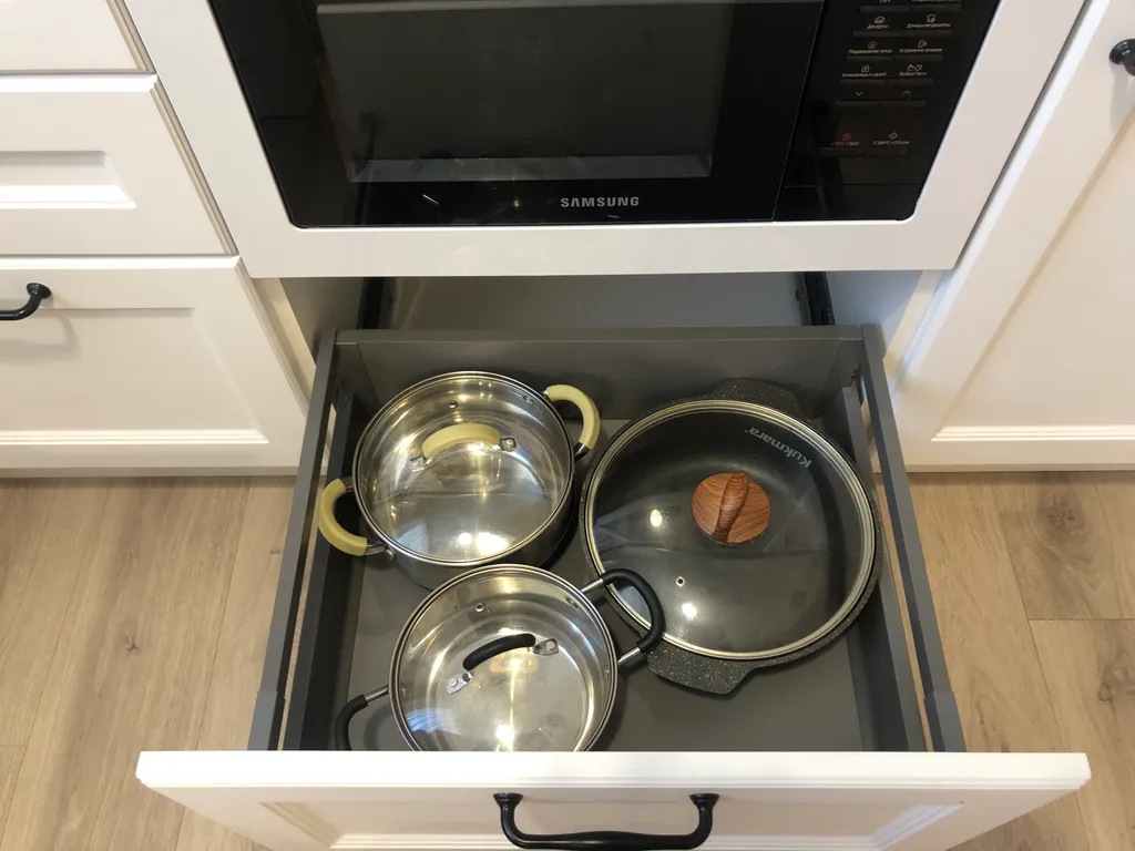 Квартира с видом на Волгу и горы