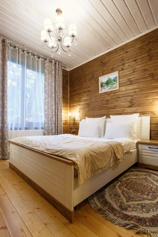 Семейный Дом Люкс