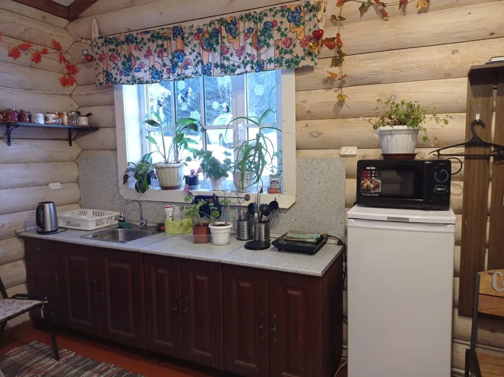 Коттедж Коттедж Южный Берег Карелии — Петрозаводск