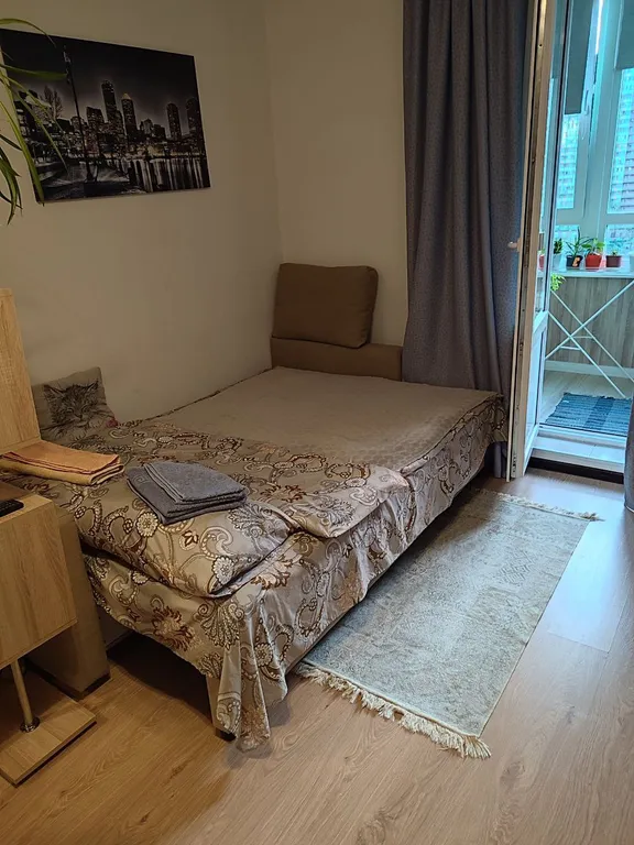 Уютная студия у метро Девяткино