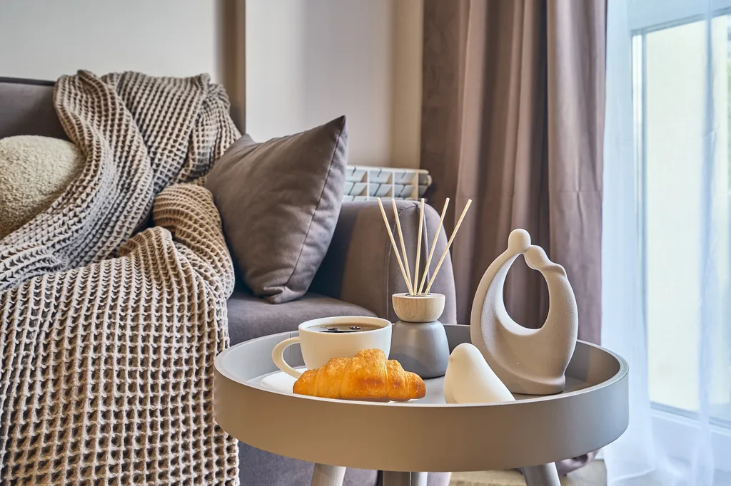 Квартира Уютные апартаменты с видом на Останкинскую башню — Москва