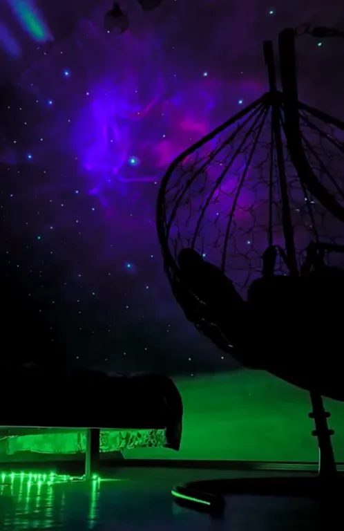 Аренда дома с чаном