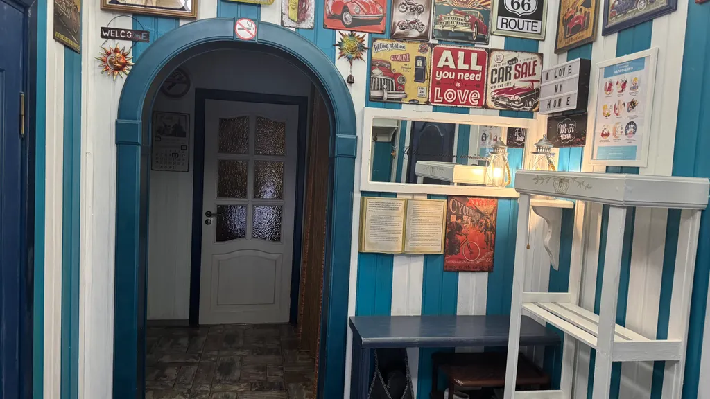 Коттедж Гостевой дом на берегу Финского залива в окружении соснового леса — Ключевое