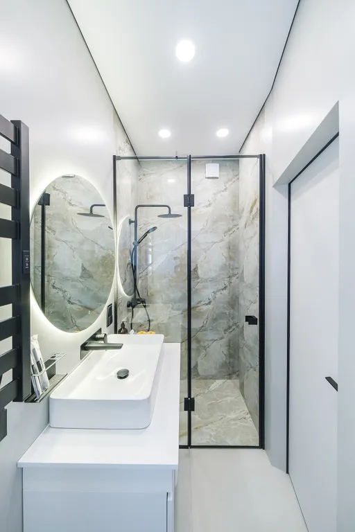 Апартаменты с бассейном