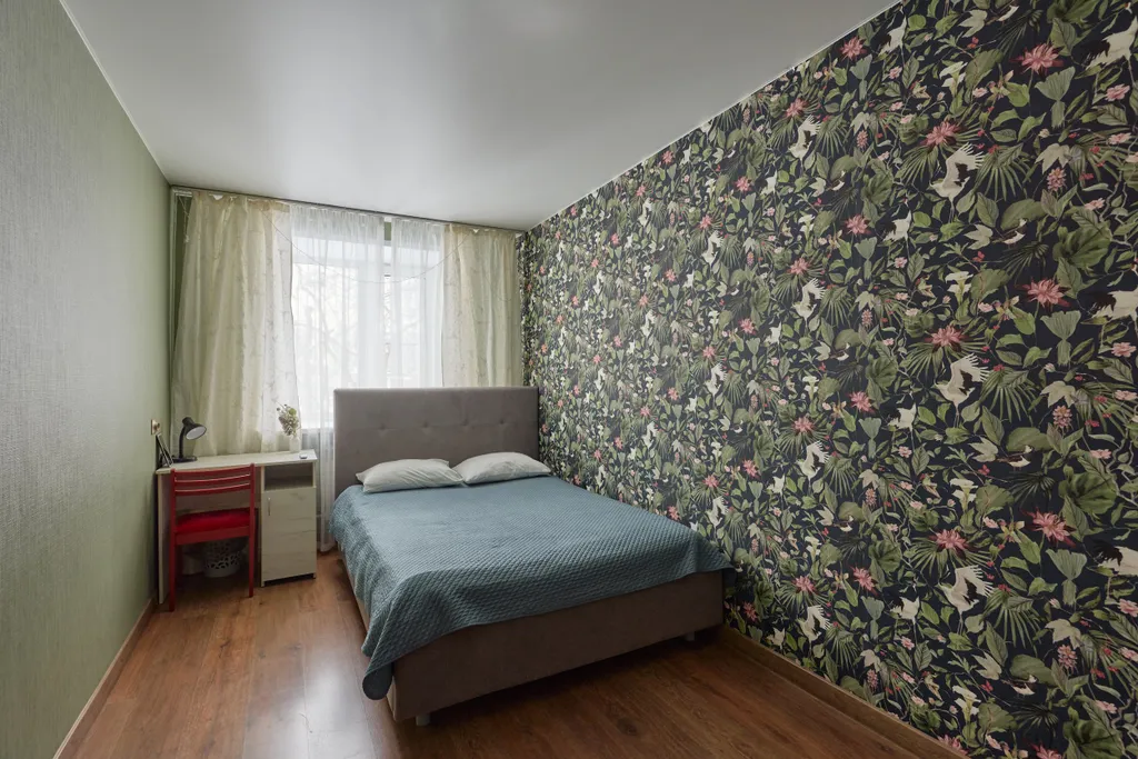 6-местные апартаменты рядом с УГМК и киностудией