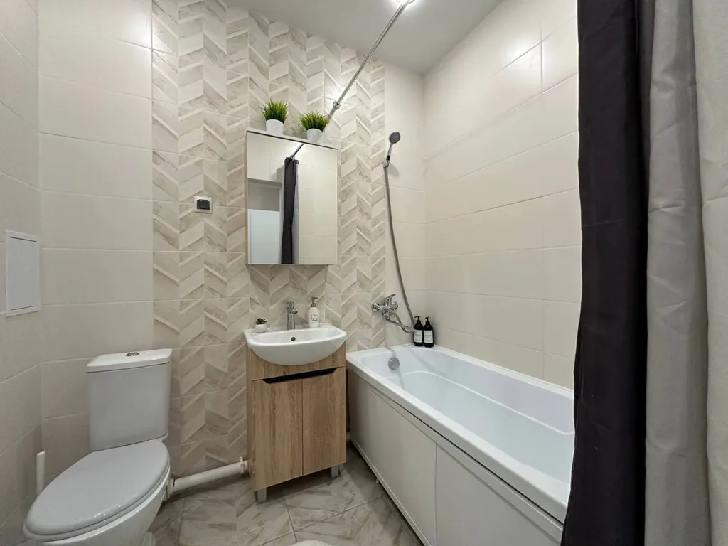 Квартира в ЖК Grand&Grand