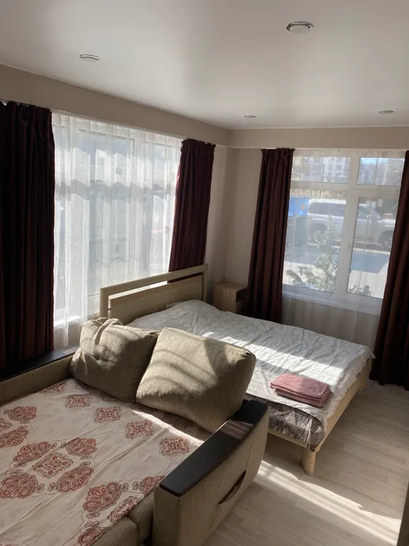 Квартира Апартаменты реал хаус с отдельной комнатой — Сириус