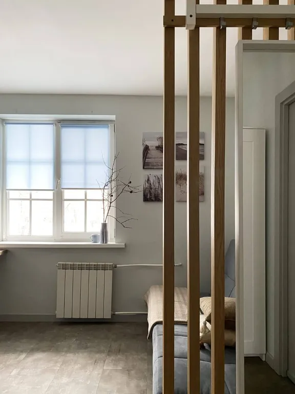 Студия с отдельным входом