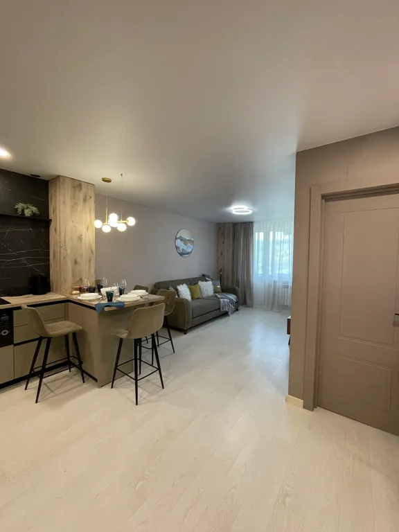 Европушка в центре города