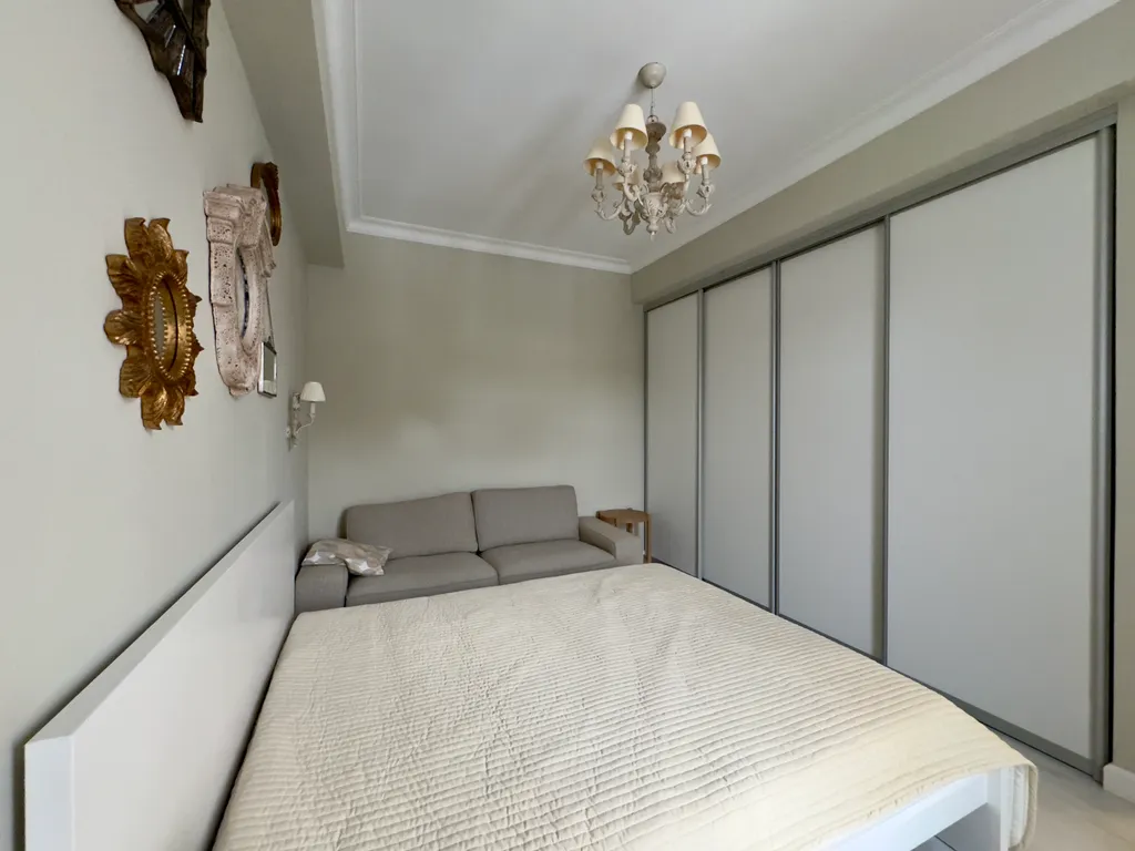 Квартира в центре города возле центрального парка