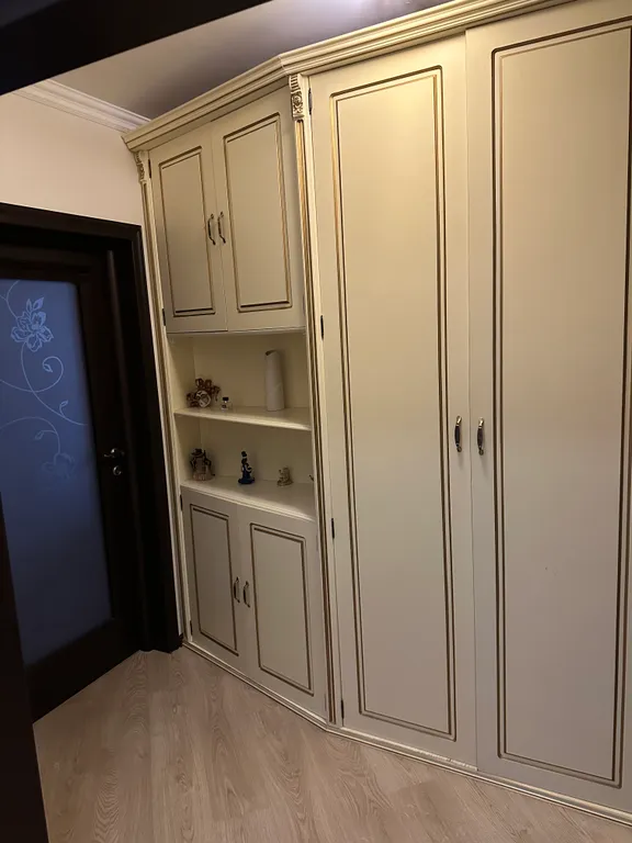 Трех комнатная квартира для гостей, которые любят красоту и чистоту