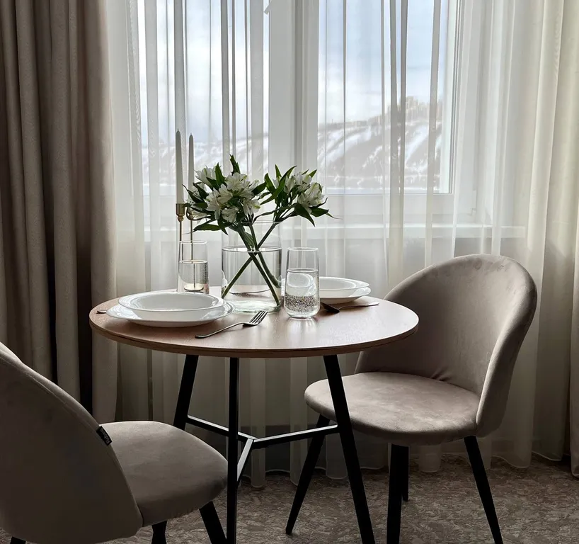 Квартира Квартира с видом на Енисей — Красноярск