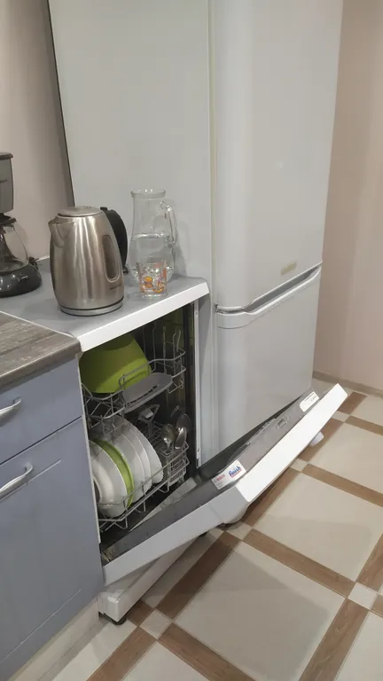 2-х комнатная квартира на бульваре