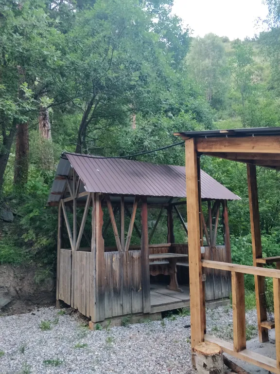 Домик в горах