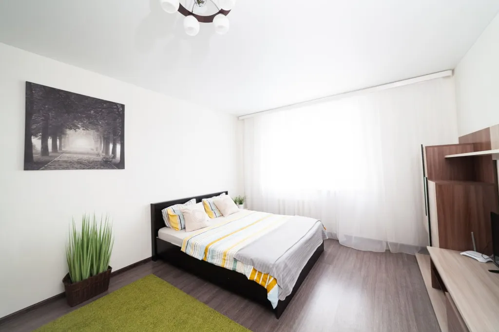 Апартамент класса люкс