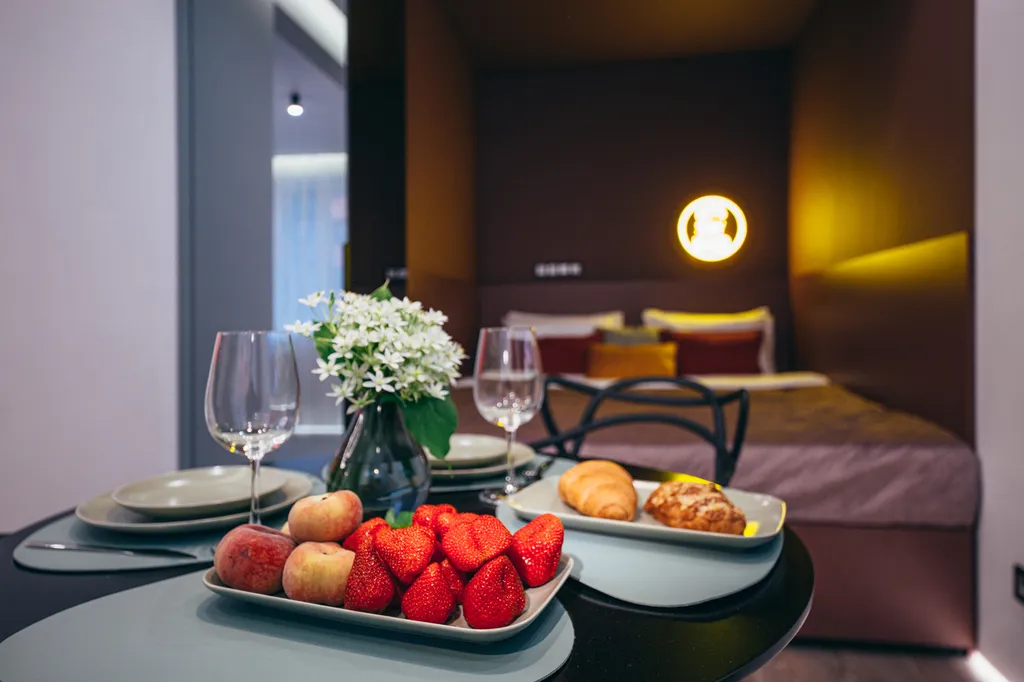 Апартаменты у моря