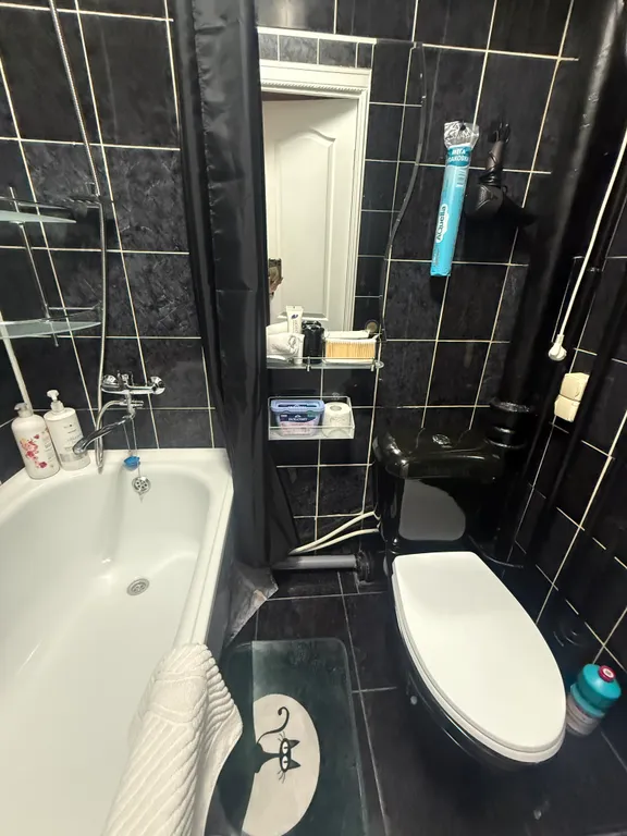 Уютная квартира в спальном районе