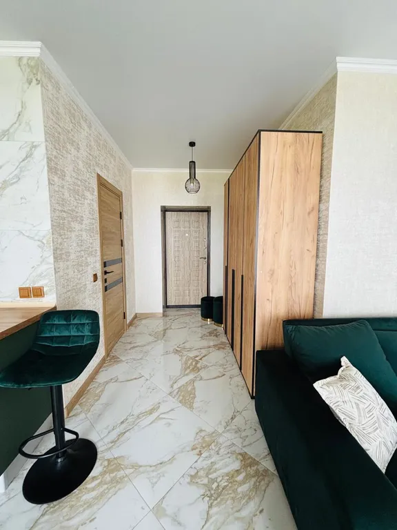 Уютная квартира на Балтийском побережье