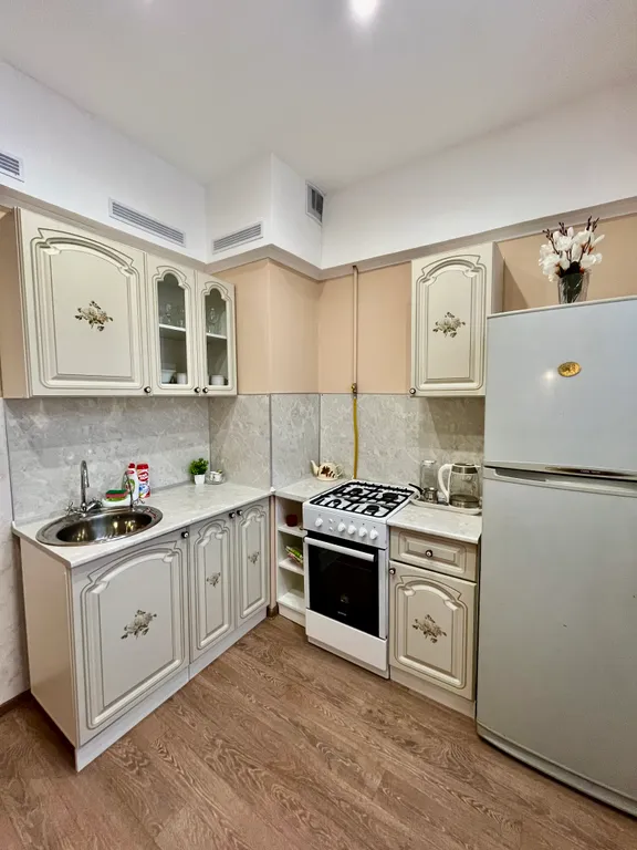 Уютная квартира в центре города