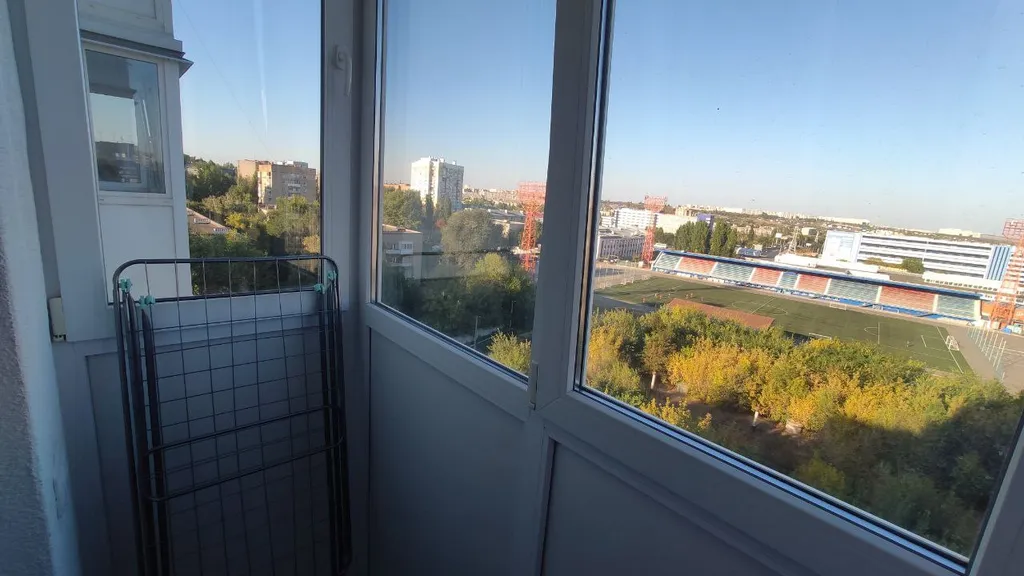 Квартира Квартира Центр Ленинского района с видом на стадион — Саратов