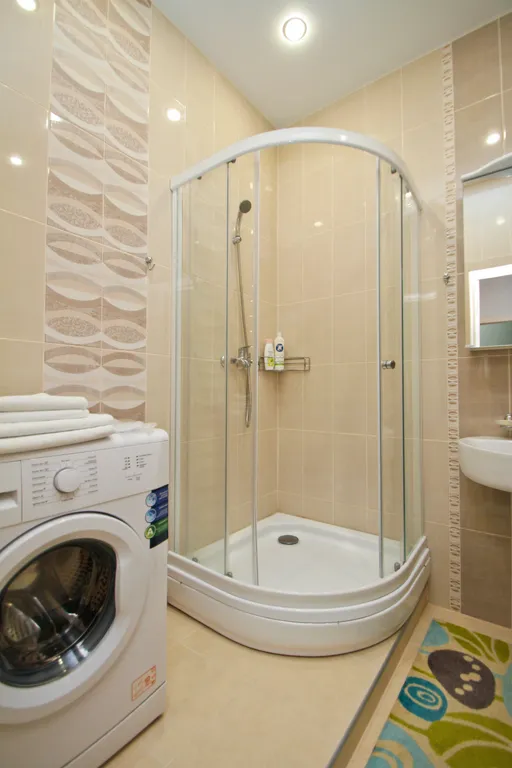 Однокомнатная квартира с потрясающим видом на город