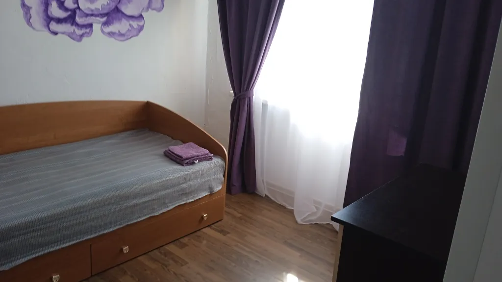 Частный дом с беседкой и мангалом