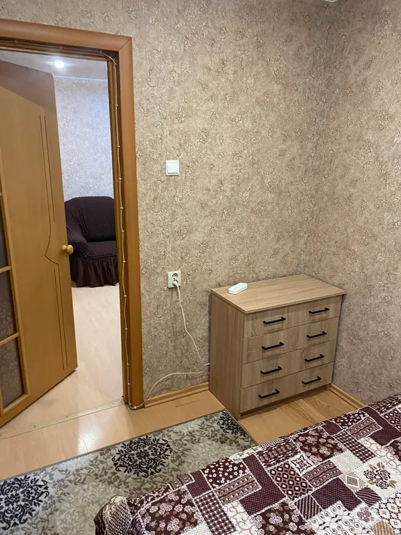 Уютная квартира рядом с воинской частью