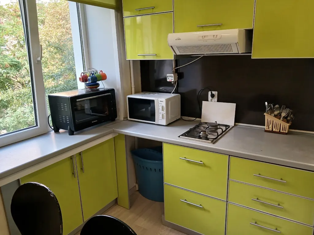 Квартира Апартаменты Aday в центре города — Курск