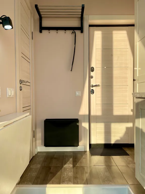 Стильная студия в современном ЖК