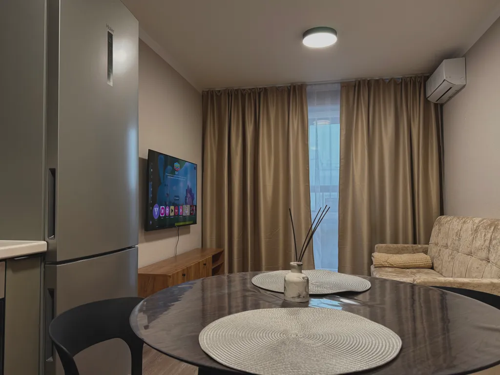 Уютная евро-двушка для идеального отдыха