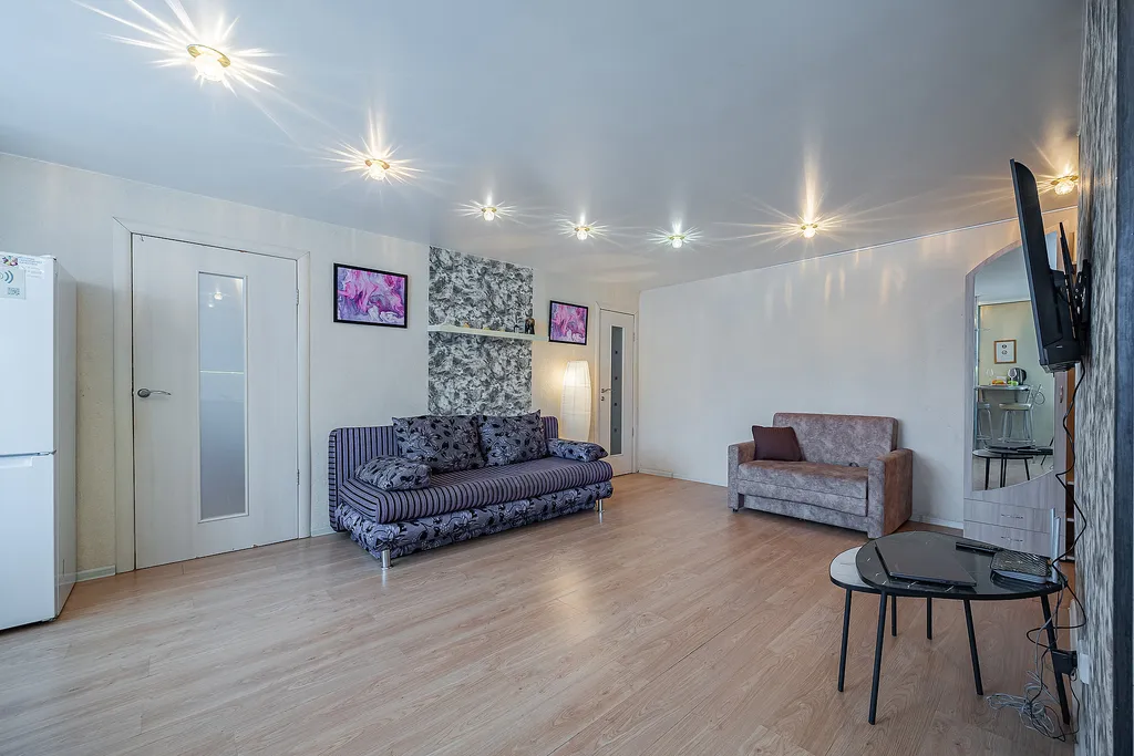 Квартира Апартаменты на Гайдара — аренда посуточно в Дзержинск