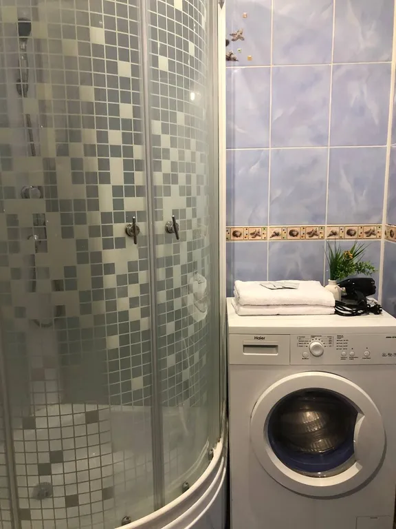 Апартамент как дома у центра города и МНТК