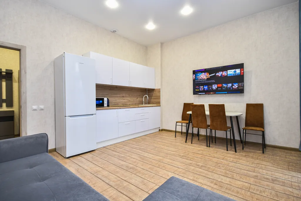 Квартира Квартира бизнес класса — Красноярск