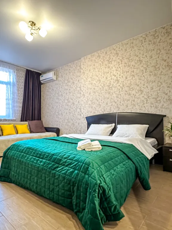 Уютная чистая квартира